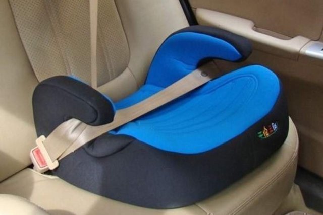 Ремень безопасности для детей в автомобиле