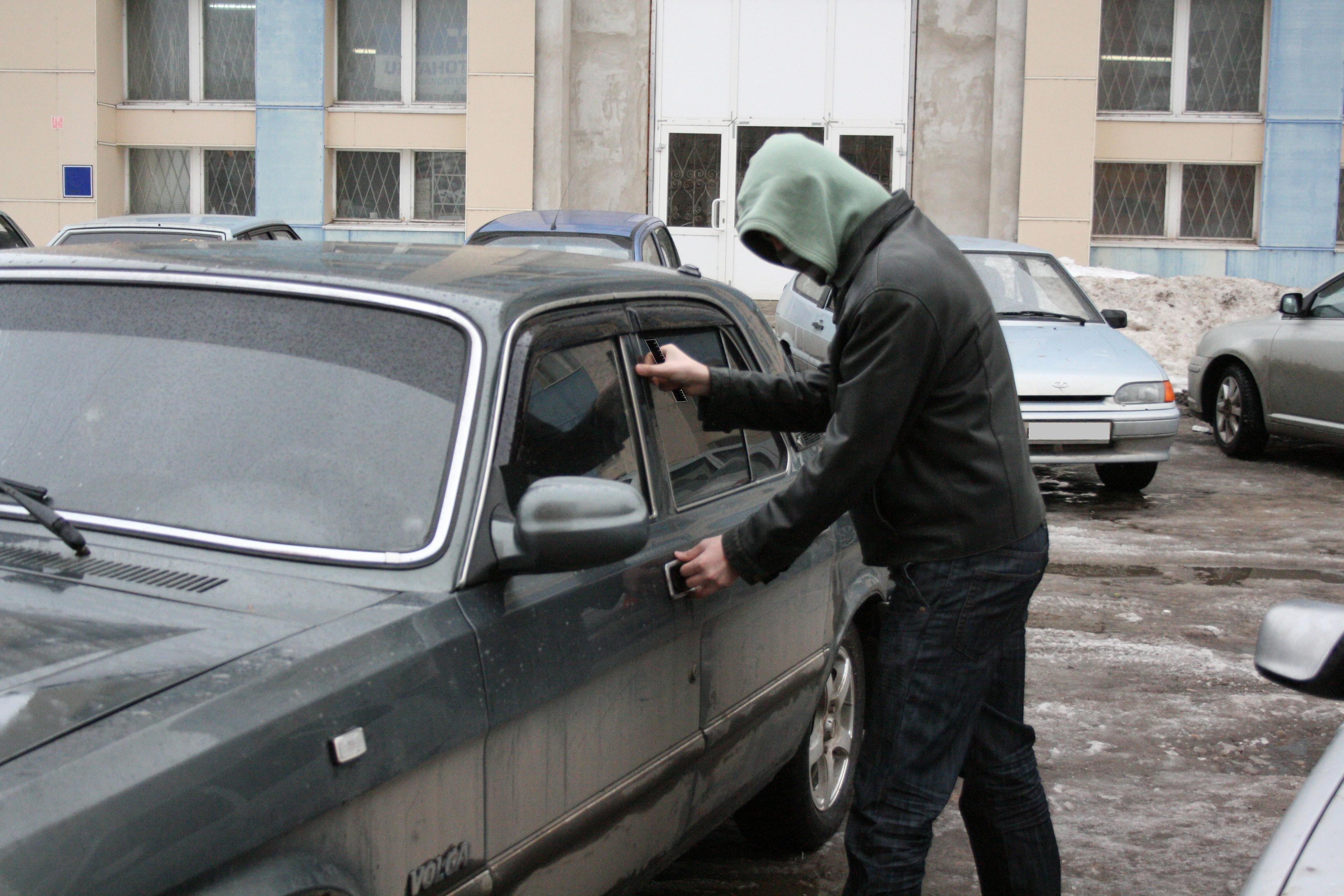 В Москве удалось вернуть почти все угнанные авто