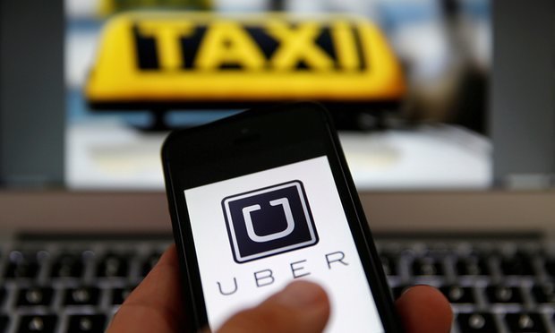 Приложение Uber станет компанией такси по решению суда ЕС