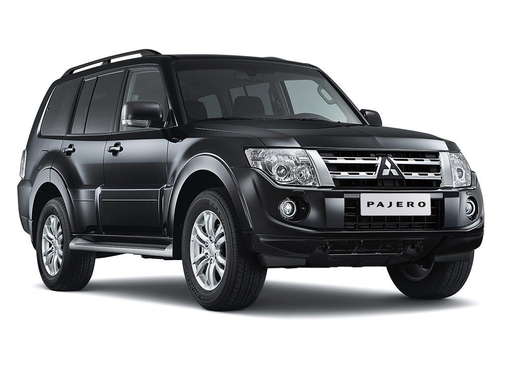 Mitsubishi Pajero и Nissan Patrol объединят платформы