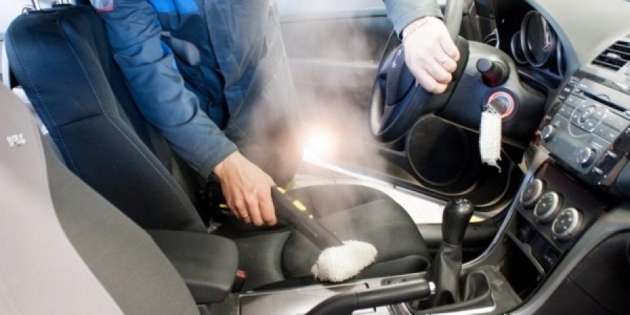 Пылесосо для сидений автомобиля