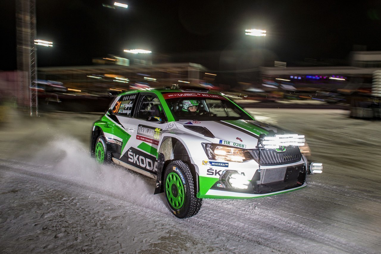 Сегодня Škoda представлена в чемпионате мира по ралли лишь заводской командой, занятой выступлениями в категории WRC 2