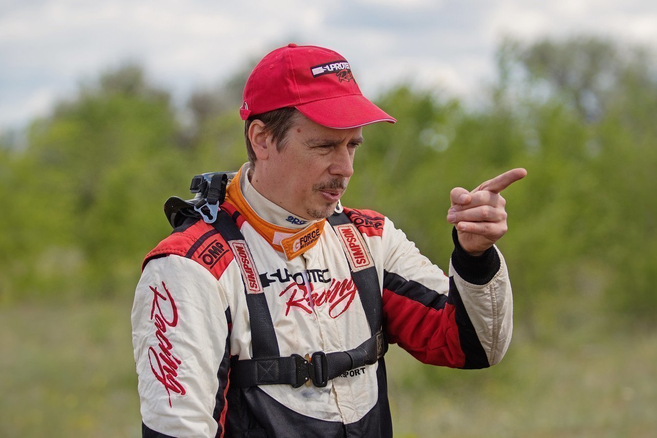 Борис Гадасин из Suprotec Racing