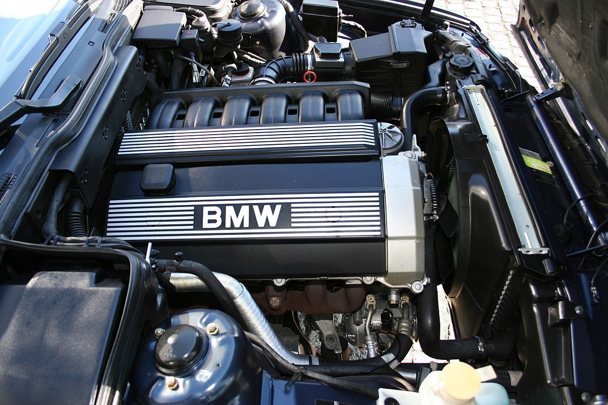 Новый двигатель BMW