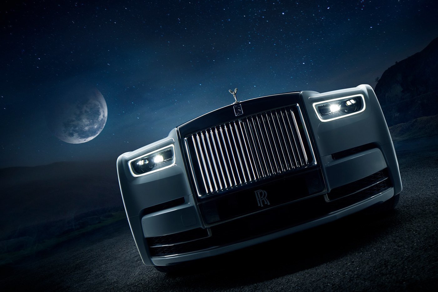 Rolls Royce катафалк