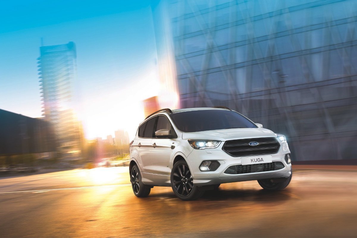 Ford Kuga 2017 New