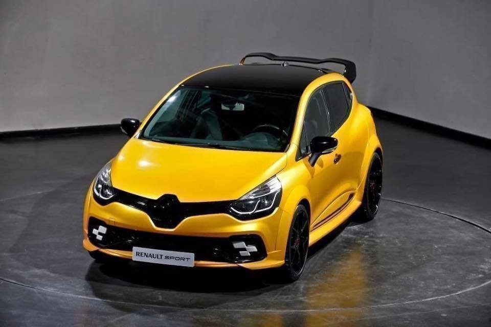 Renault Clio RS 200