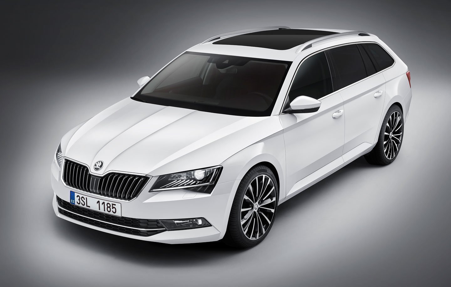 Skoda Superb SW