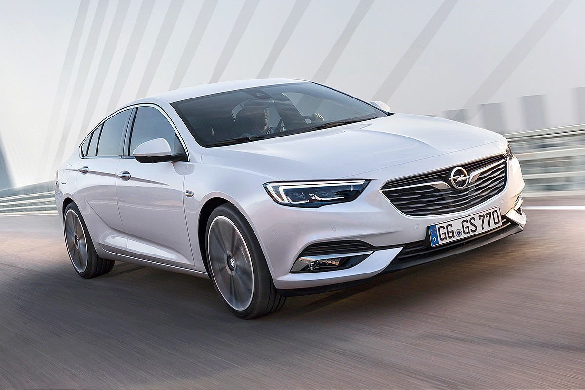 Opel Insignia Vauxhall