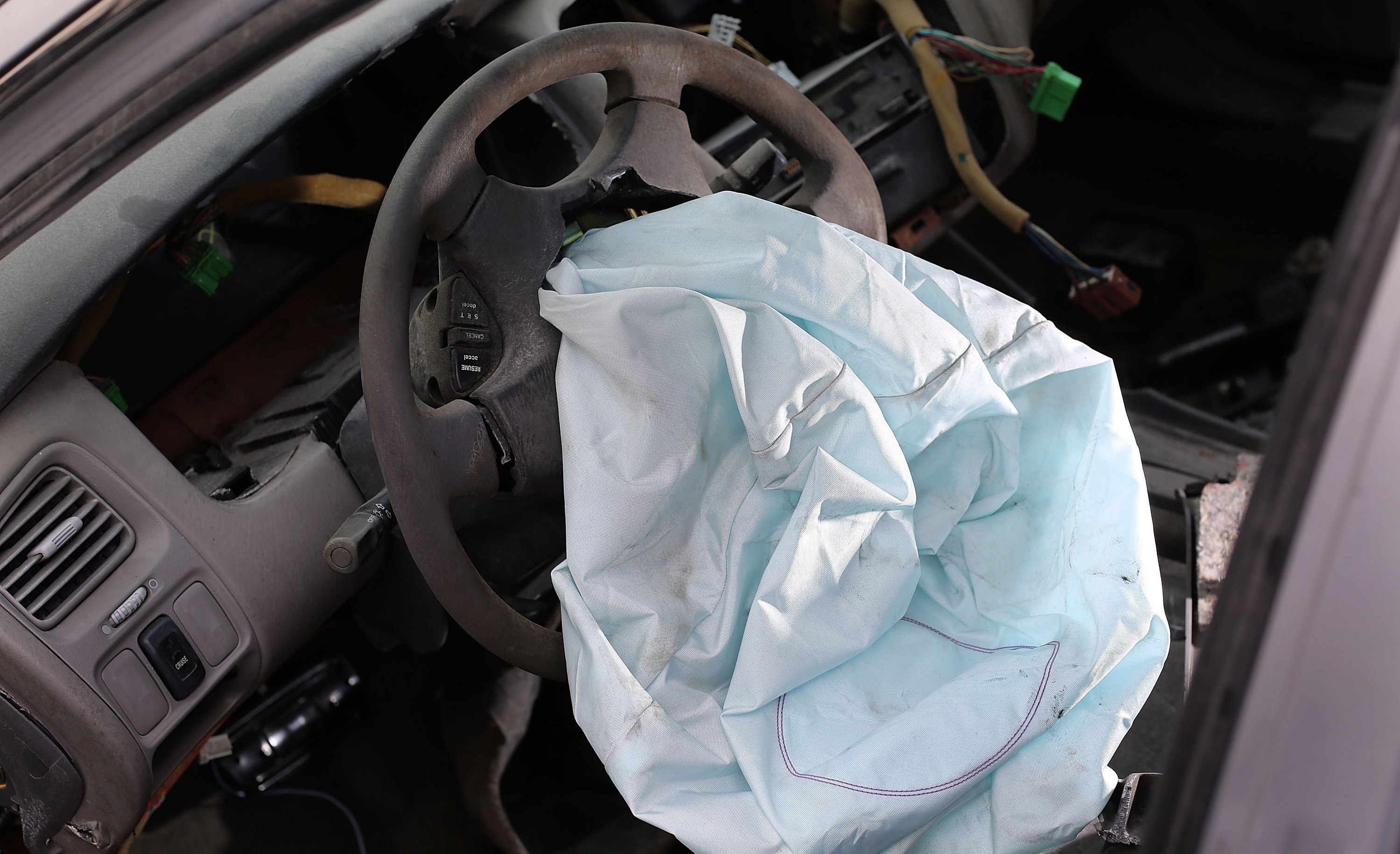 Takata подушки безопасности