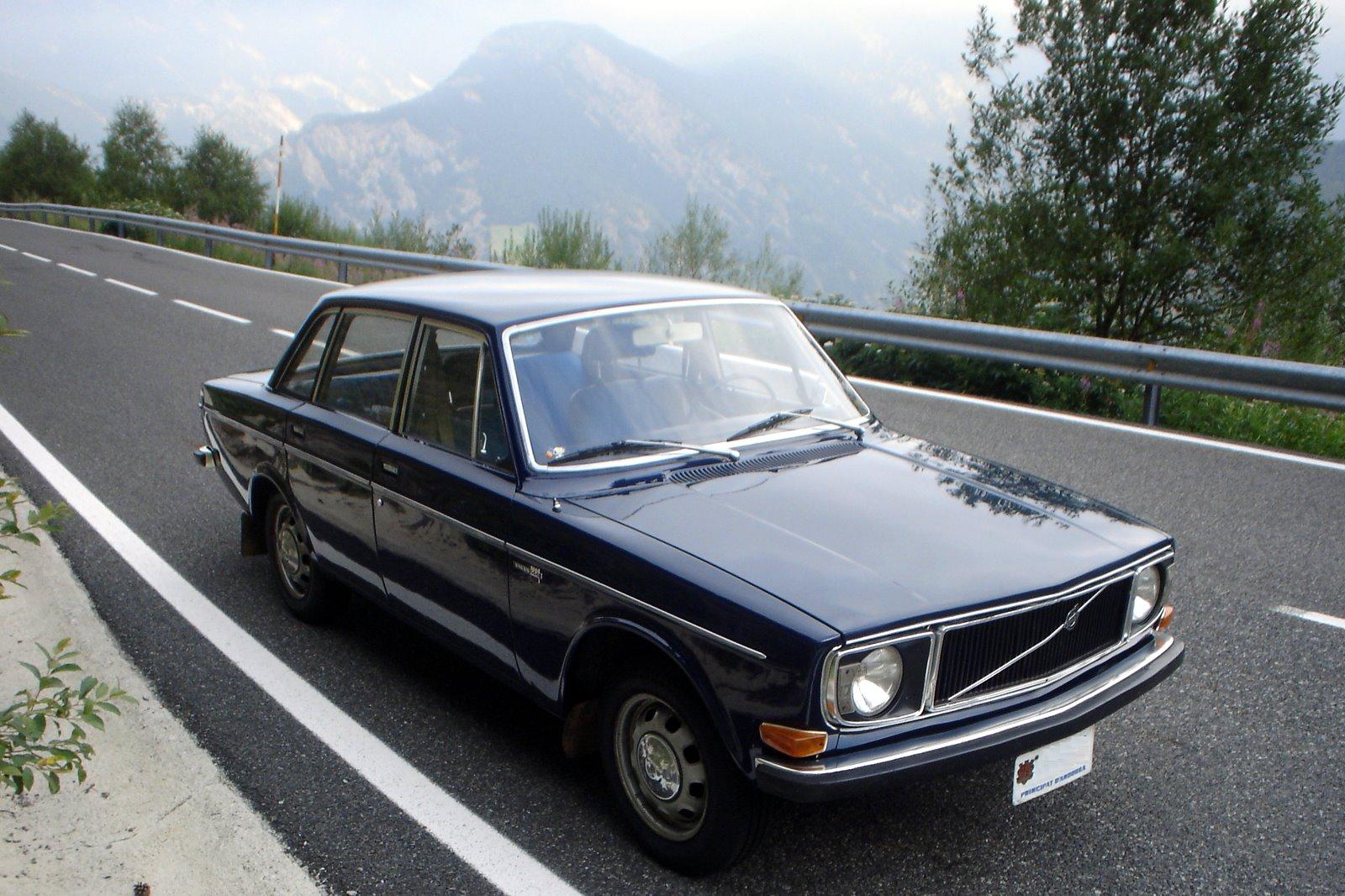 Volvo 480, 1985 года