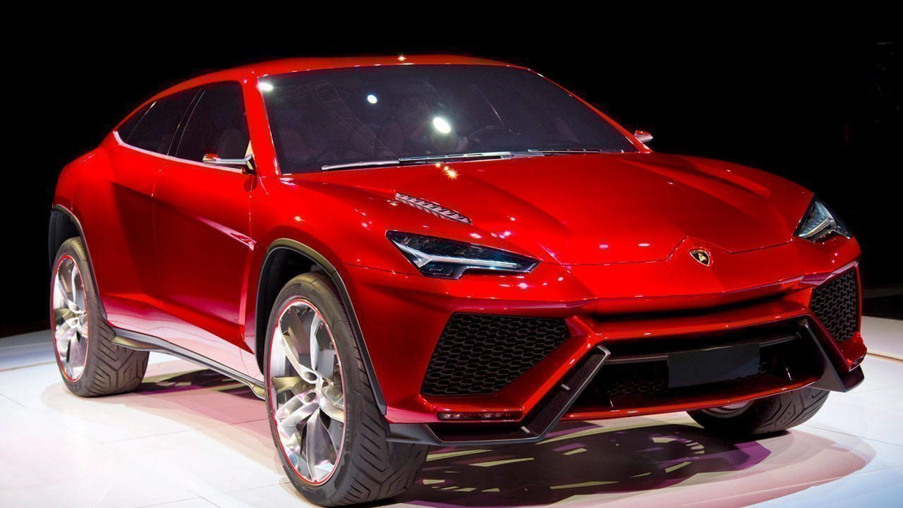 Самый самый кроссовер. Lamborghini Urus Concept 2012. Внедорожник Lamborghini Urus. Джип Ламборджини Урус 2018. Lamborghini Urus 2017.