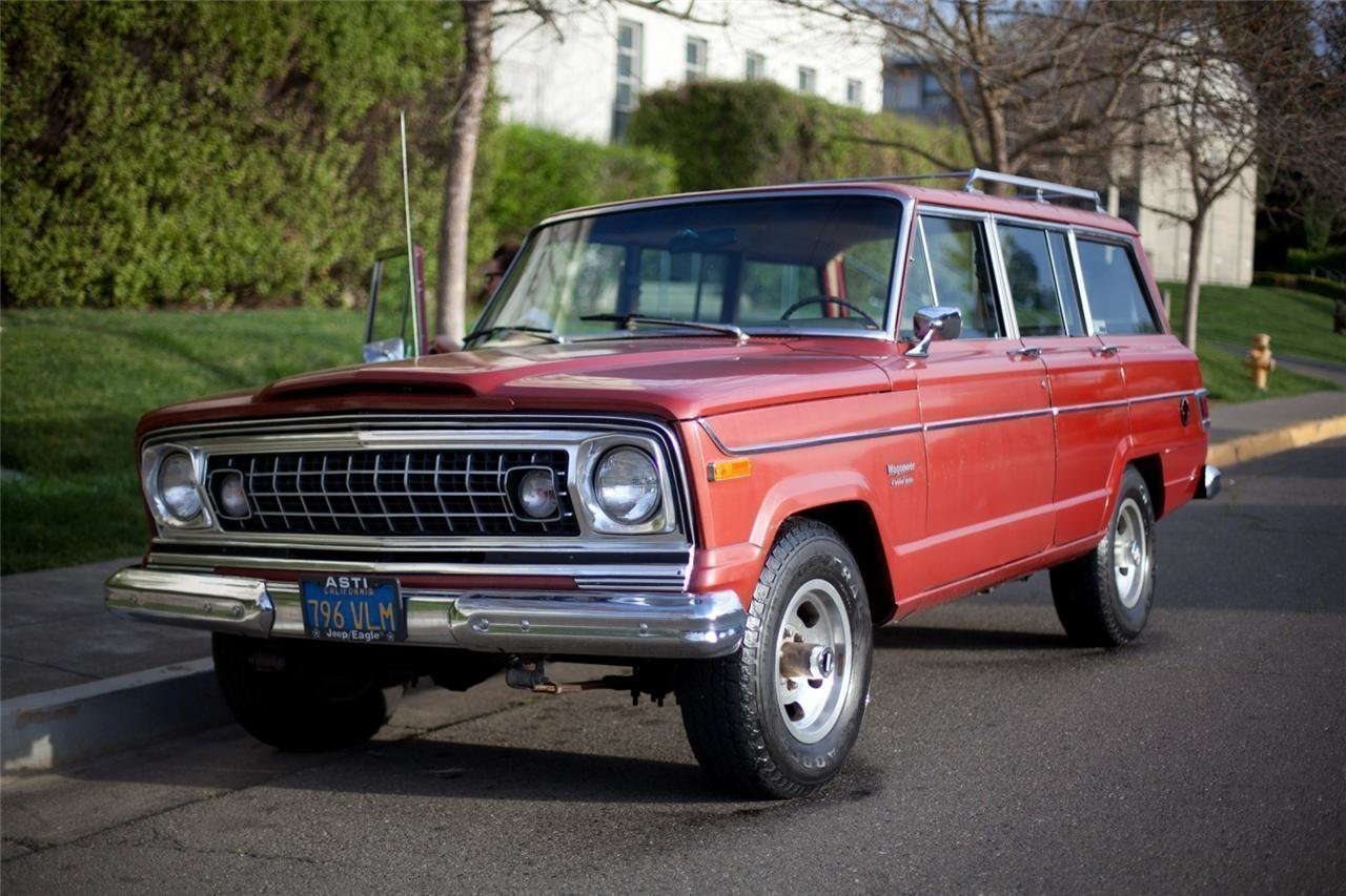 Jeep Wagoneer