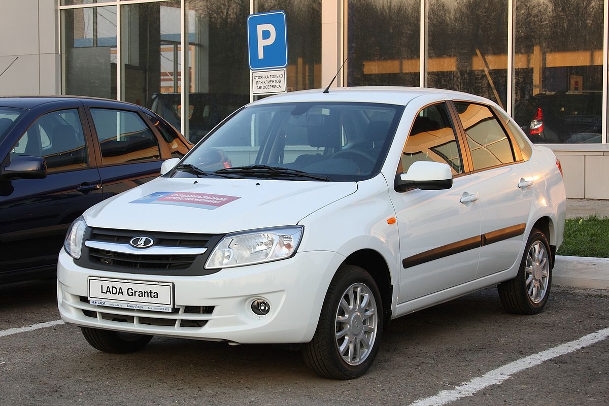 Lada Granta 2008