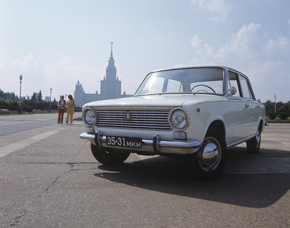Народный автомобиль СССР